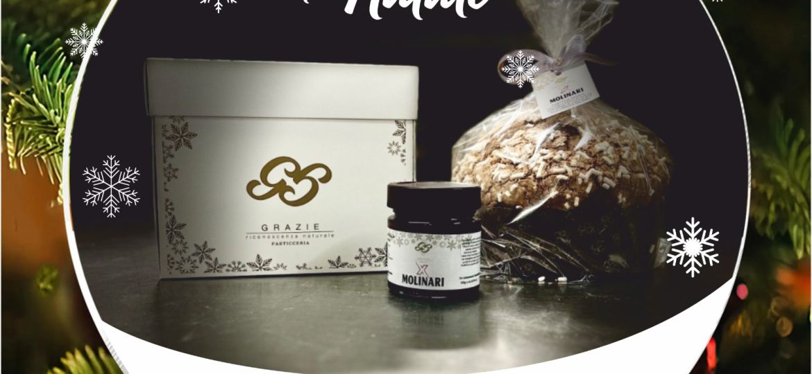 Panettone Artigianale Natale 2024
