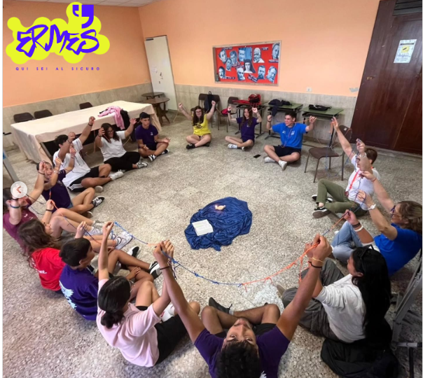 Spazio Ermes Civitavecchia – sportello di ascolto per adolescenti