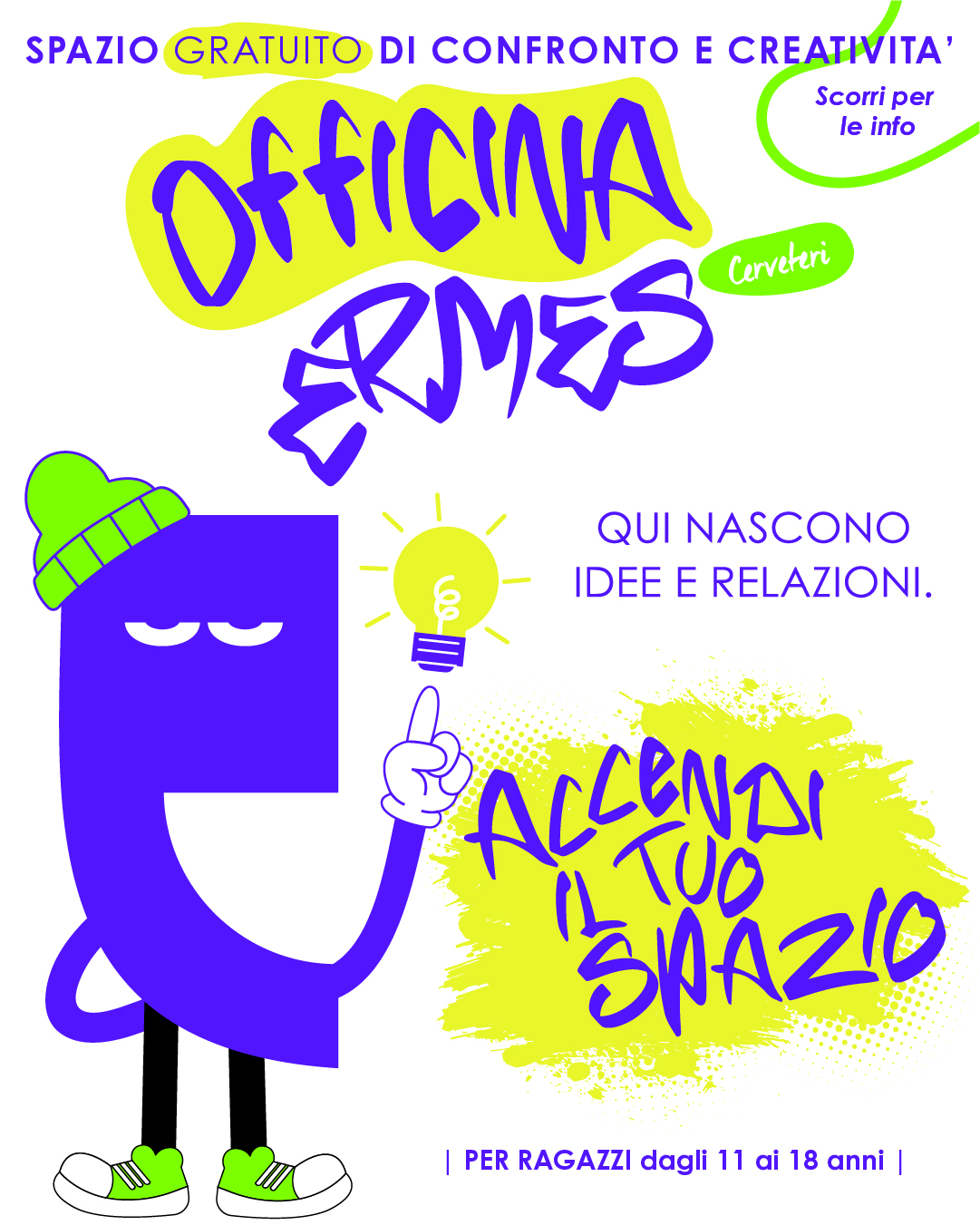 Officine ERMES Cerveteri