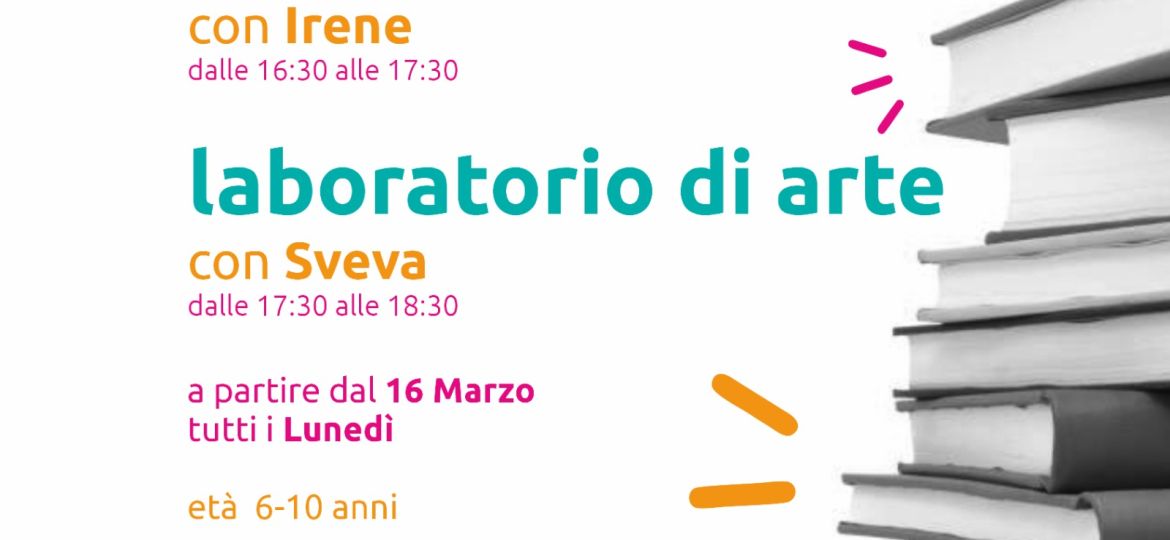 Letture per bambini alla Biblioteca Cialdi – Civitavecchia